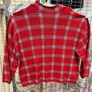 Free Assembly Women's Long Sleeve Mock Neck Sweater Size 3XL